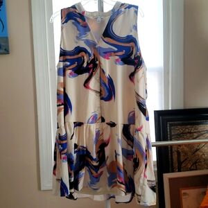 Nine West above the knee mini dress